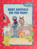 Baby animals on the farm