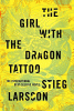 Book cover of The Girl With the Dragon Tattoo