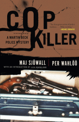 Cop killer : a Martin Beck mystery