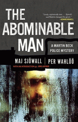 The abominable man : a Martin Beck mystery