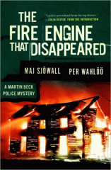 The fire engine that disappeared : a Martin Beck mystery