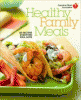 Book cover of American Heart Association Healthy Family Meals