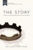 Niv, the Story, Hardcover, Comfort Print: The Bible as One Continuing Story of God and His People