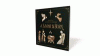 A savior is born rocks tell the story of Christmas