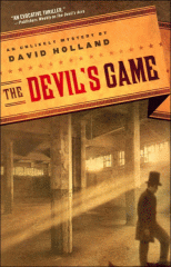 The devil's game : an unlikely mystery