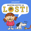 Mister Kitty is lost!