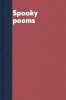 Spooky poems