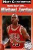 On the court with-- Michael Jordan