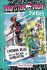 Lagoona Blue and the big sea scarecation