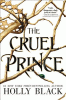 Book cover of The cruel prince