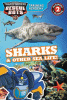 Transformers rescue bots : Training academy. Sharks & other sea life!