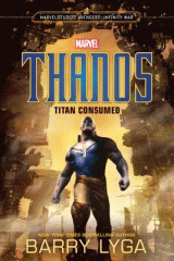 Thanos : Titan consumed
