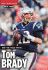 On the field with ... Tom Brady