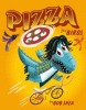 Pizza for birds
