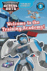 Transformers rescue bots : Welcome to the Training Academy!