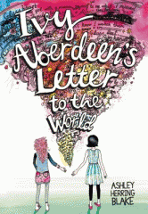 Ivy Aberdeen's letter to the world