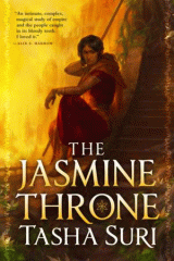 The Jasmine throne
