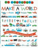 Ed Emberley's drawing book : make a world.
