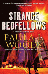 Strange bedfellows : a Charlotte Justice novel