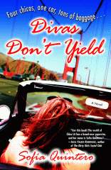 Divas don't yield : a novel
