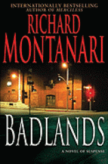Badlands : a novel of suspense