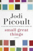Book cover of Small great things