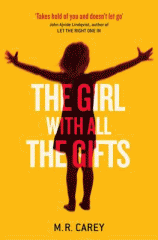 The girl with all the gifts