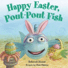 Happy Easter, pout-pout fish