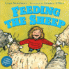 Feeding the sheep