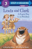 Lewis and Clark : a prairie dog for the president