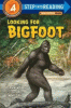 Looking for bigfoot