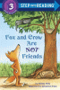 Fox and Crow are not friends