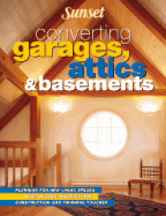 Converting garages, attics & basements