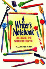 A writer's notebook : unlocking the writer within you