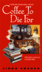 Coffee to die for : a Professor Teodora Morelli mystery