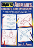 Draw 50 airplanes, aircraft, & spacecraft