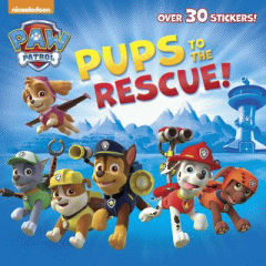 Pups to the rescue!.
