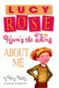 Lucy Rose, here's the thing about me