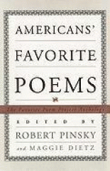 Americans' favorite poems : the Favorite Poem Project anthology