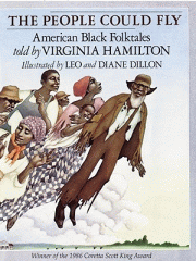 The people could fly : American Black folktales