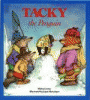 Tacky the penguin