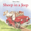 Easy kits- Sheep in a Jeep [set]
