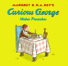 Curious George makes pancakes