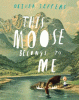 This moose belongs to me