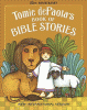 Tomie dePaola's book of Bible stories.