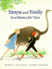 Tanya and Emily in a dance for two