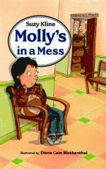 Molly's in a mess