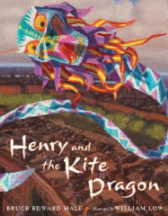Henry and the kite dragon