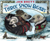 The three snow bears