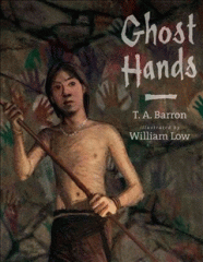 Ghost hands : a story inspired by Patagonia's Cave of the Hands